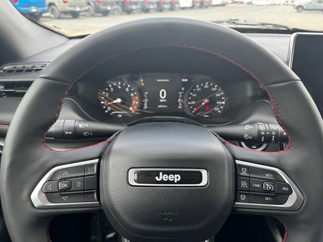 Certified 2023 Jeep Compass Trailhawk w/ Trailhawk Convenience Group image 24