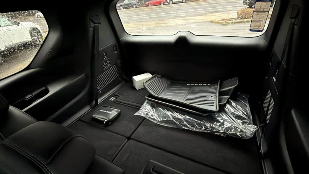 New 2026 Nissan Armada PRO-4X image 24