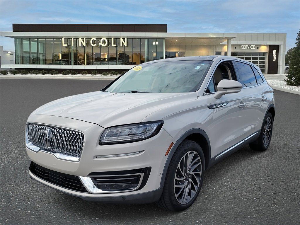Used 2019 Lincoln Nautilus Reserve image 2