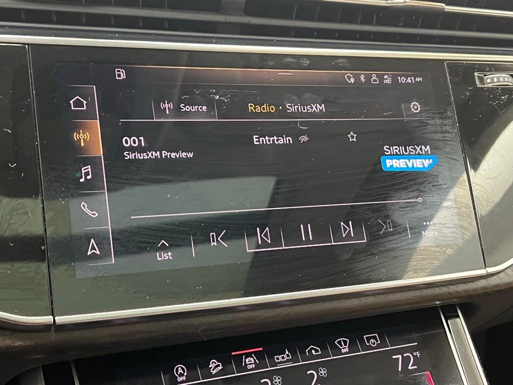 Used 2019 Audi Q8 Prestige w/ Luxury Package image 14