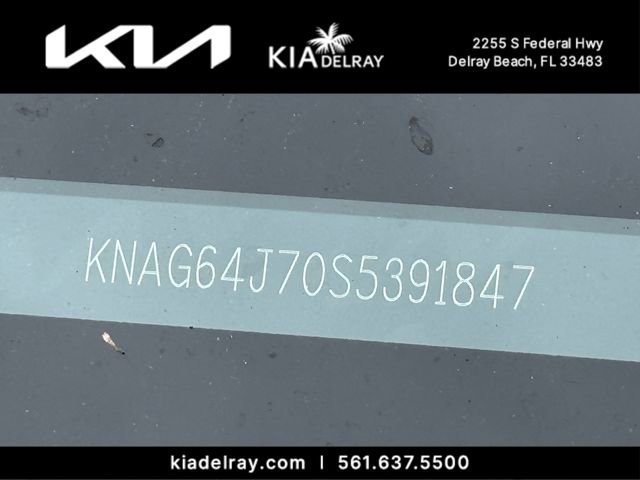 Used 2025 Kia K5 GT-Line image 5