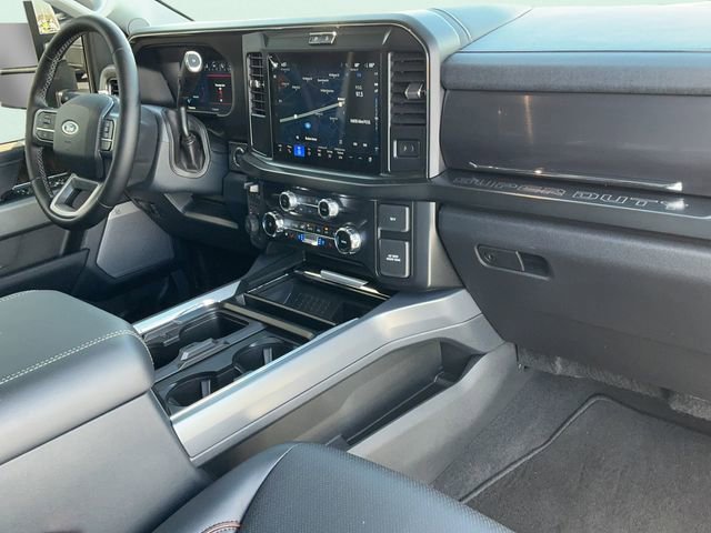 Used 2025 Ford F250 Lariat w/ Chrome Package image 21