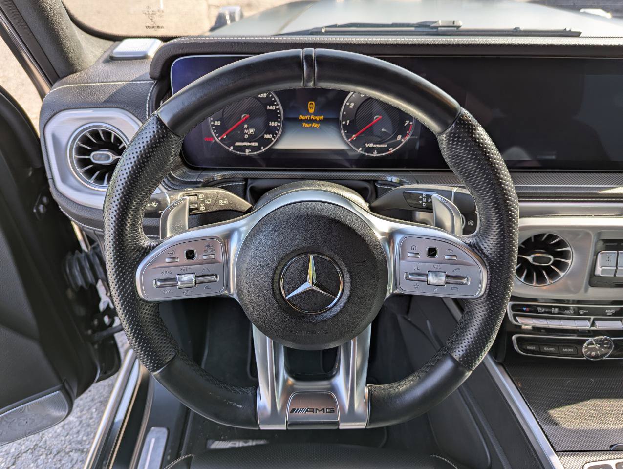 Used 2021 Mercedes-Benz G 63 AMG 4MATIC image 16