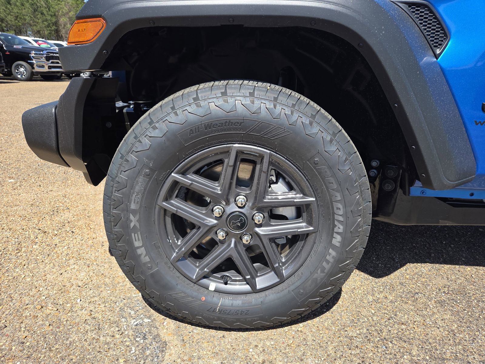 New 2026 Jeep Wrangler Unlimited Sport image 21