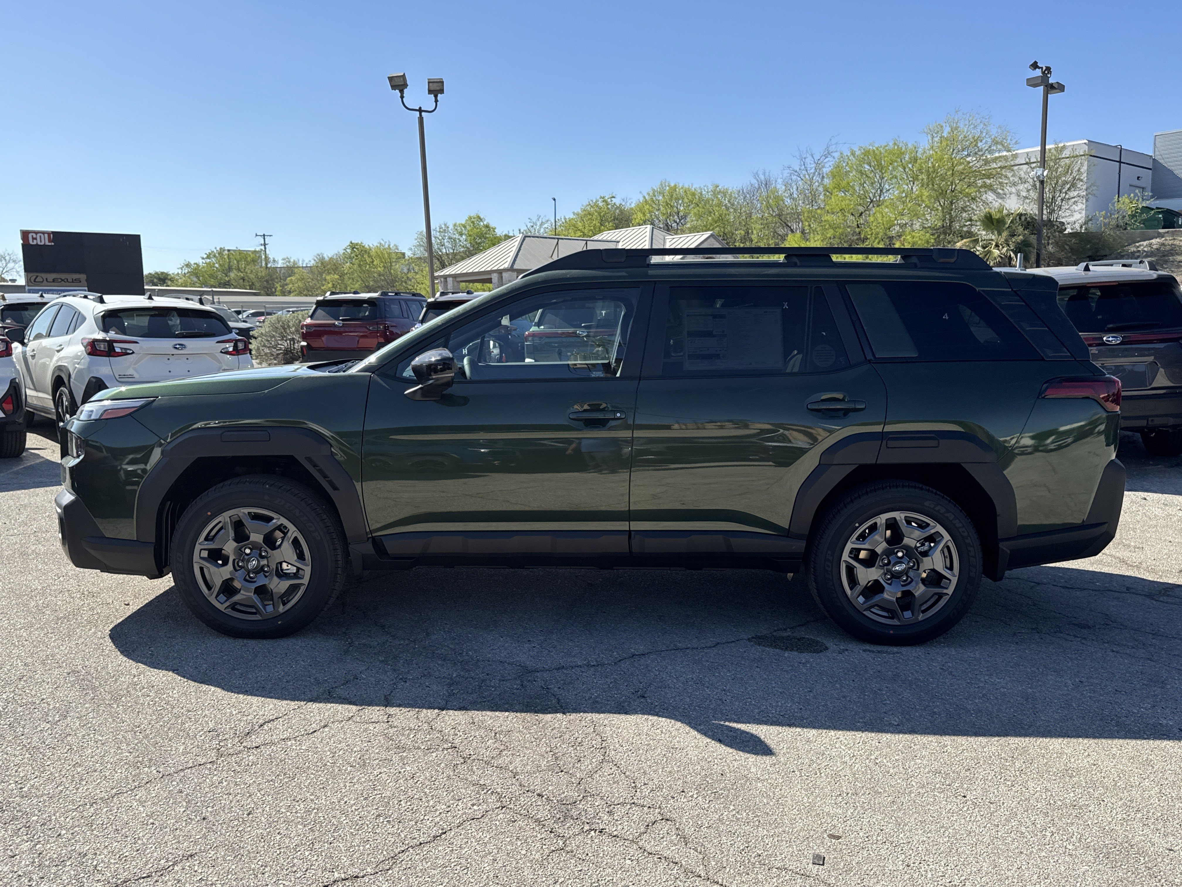 New 2026 Subaru Outback Premium image 6