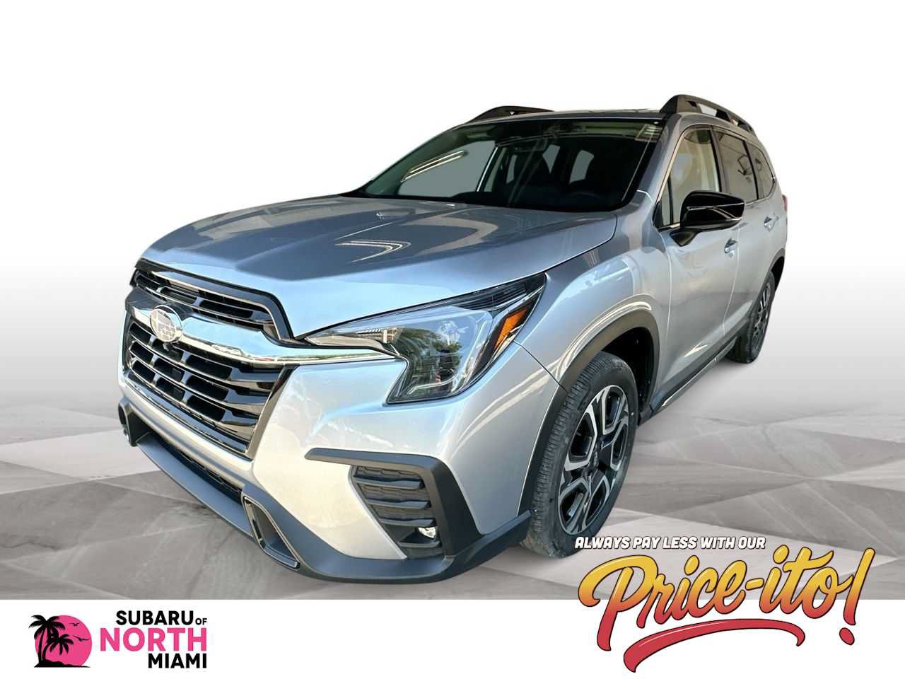 New 2026 Subaru Ascent Limited