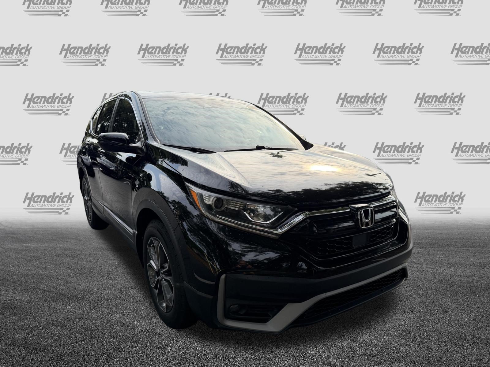 Used 2020 Honda CR-V EX-L image 2
