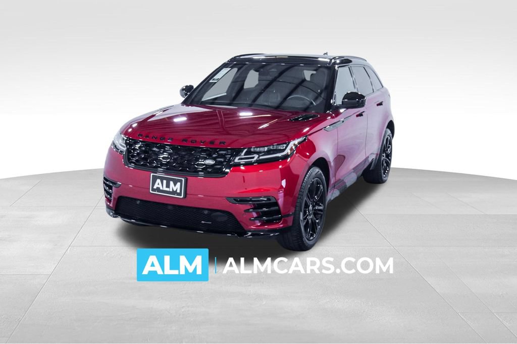Used 2022 Land Rover Range Rover Velar R-Dynamic S AWD/4WD image 1