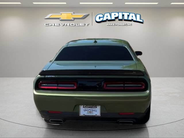 Used 2022 Dodge Challenger R/T Scat Pack RWD image 4