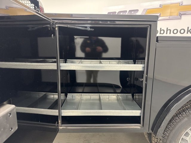 New 2025 Chevrolet Silverado 3500 W/T w/ WT Convenience Package image 26