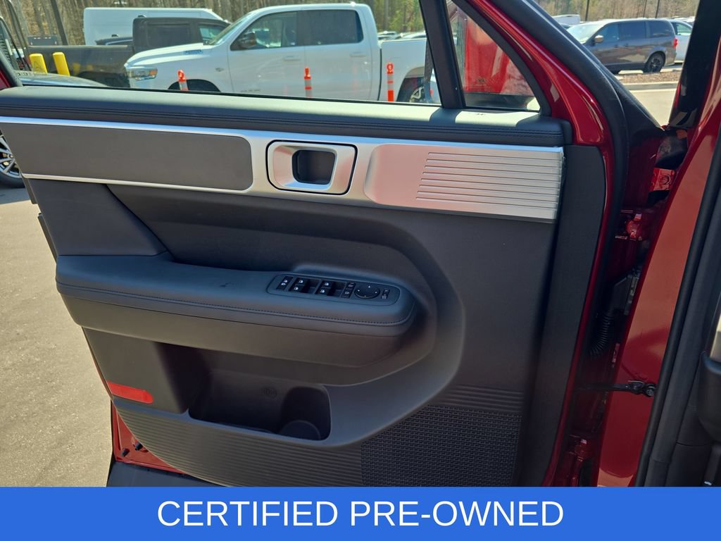Used 2026 Hyundai Santa Fe SEL FWD image 26