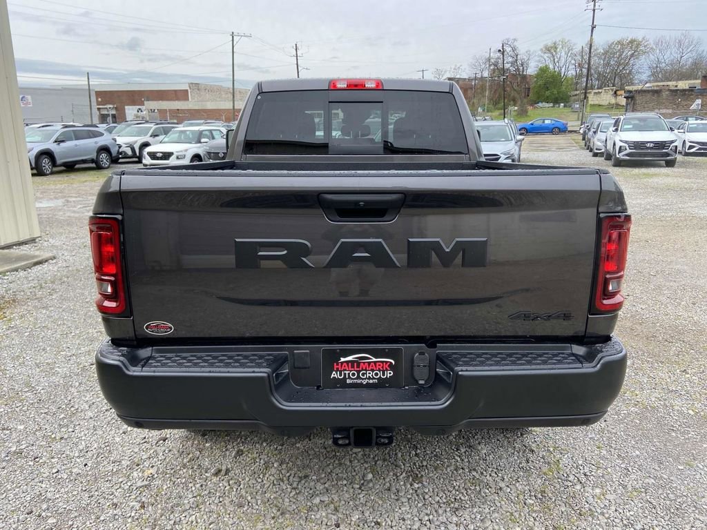 New 2025 RAM 2500 Tradesman image 4
