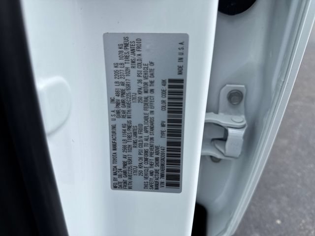 Used 2025 MAZDA CX-50 AWD 2.5 S w/ Preferred Package image 30