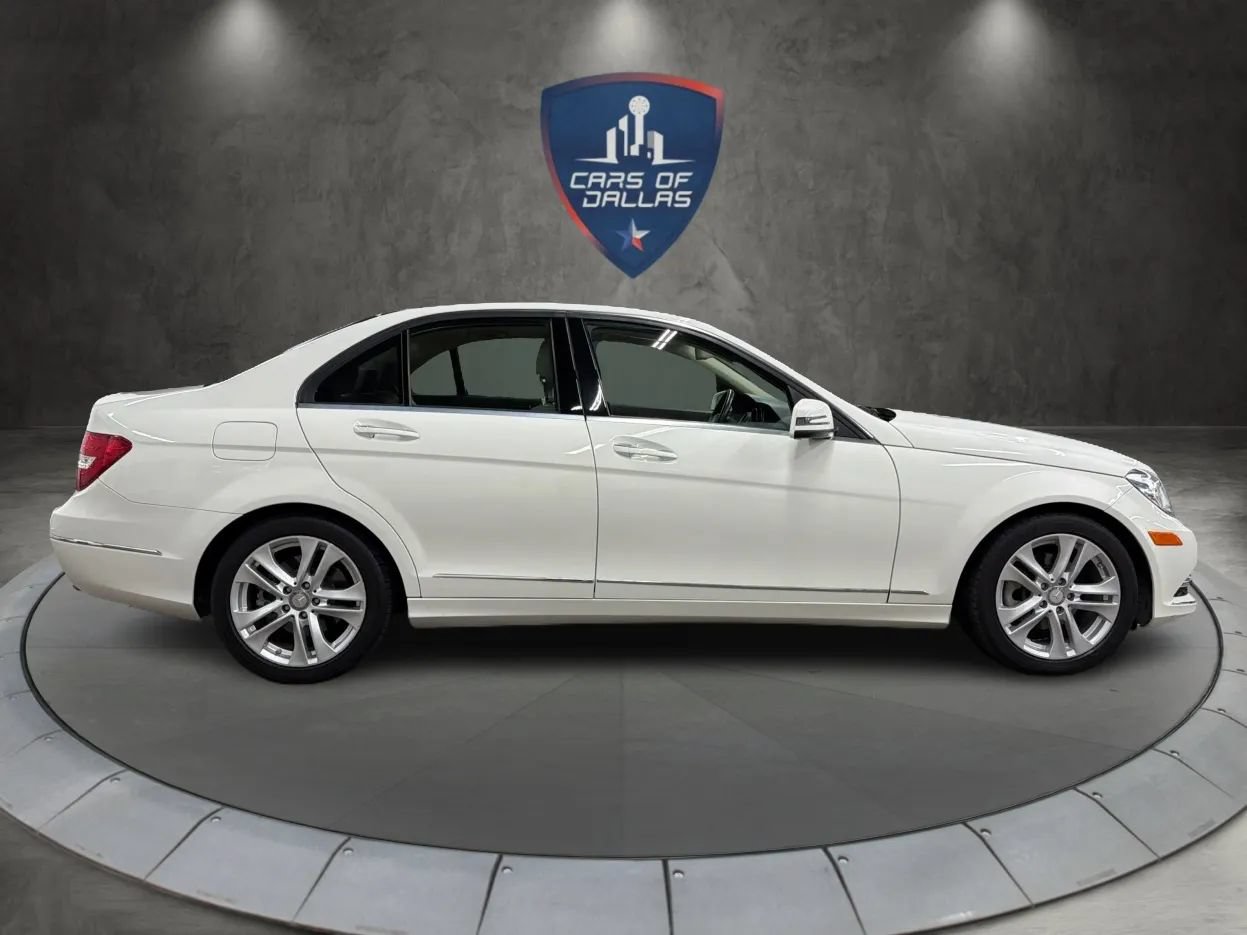 Used 2012 Mercedes-Benz C 300 4MATIC Sedan w/ Multimedia Pkg image 6