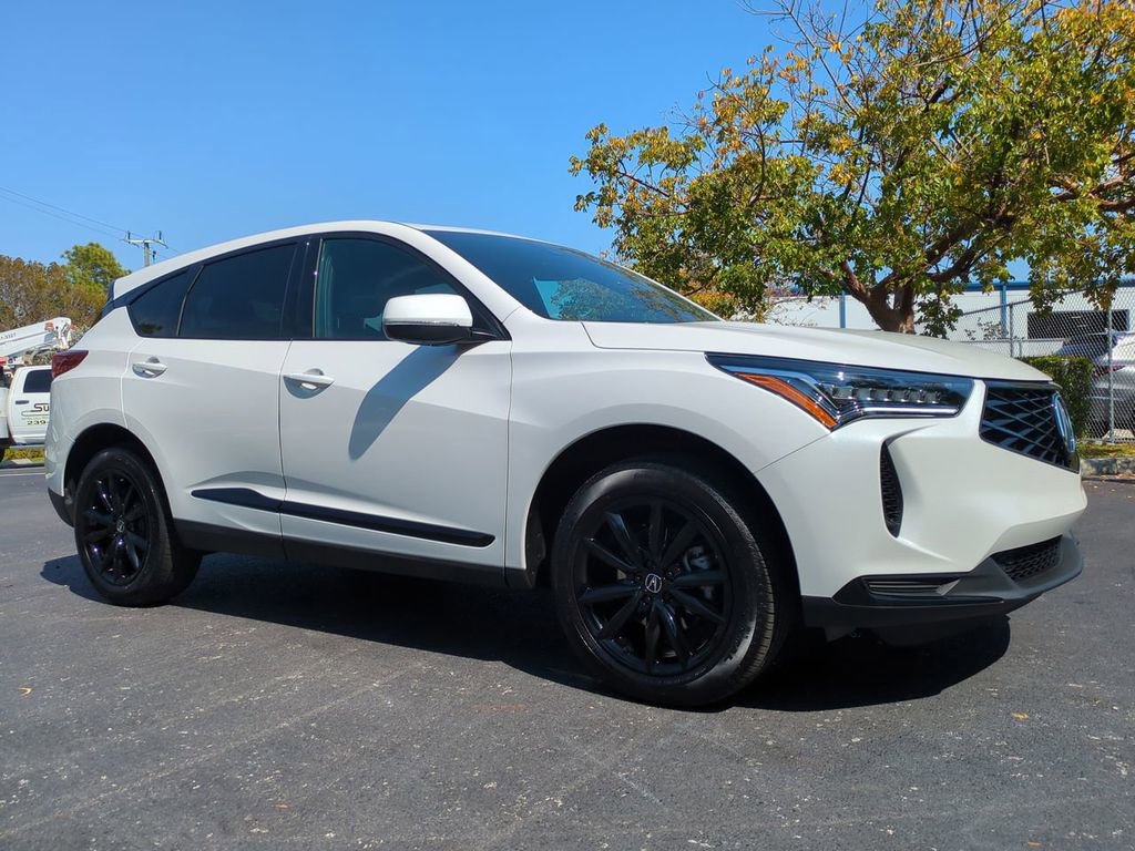 Certified 2026 Acura RDX SH-AWD image 2