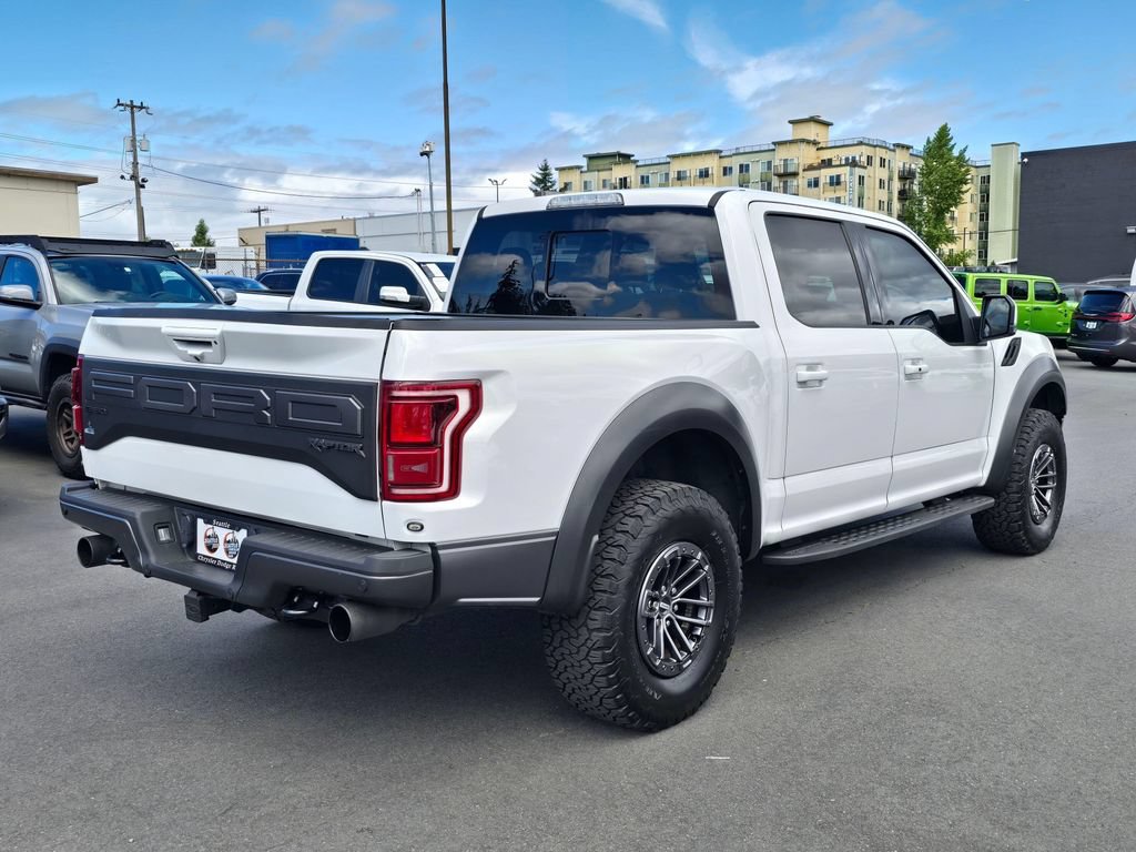 Used 2019 Ford F150 Raptor w/ Equipment Group 802A Luxury AWD/4WD image 7