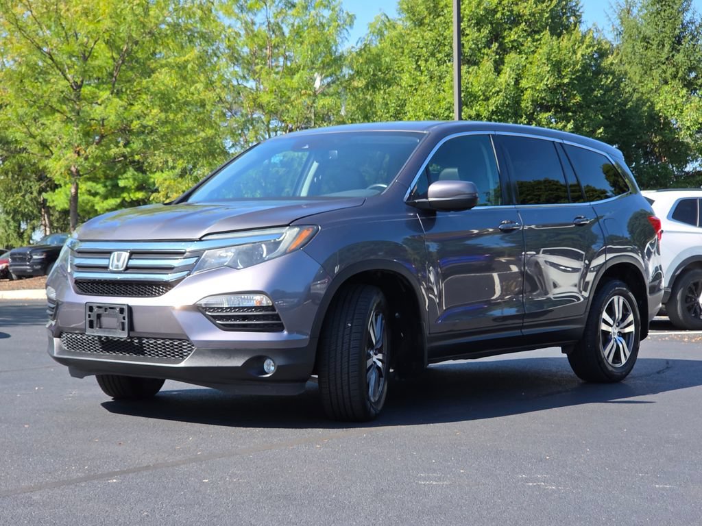 Certified 2017 Honda Pilot EX-L image 17