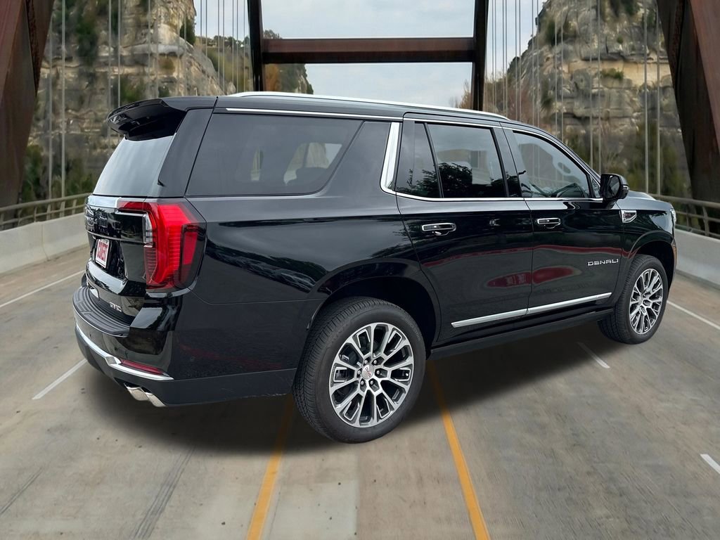 New 2026 GMC Yukon Denali w/ Denali Reserve Package RWD image 10