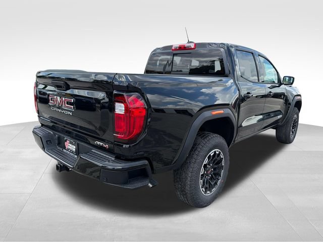 New 2026 GMC Canyon AT4 w/ Technology Plus Package AWD/4WD image 7