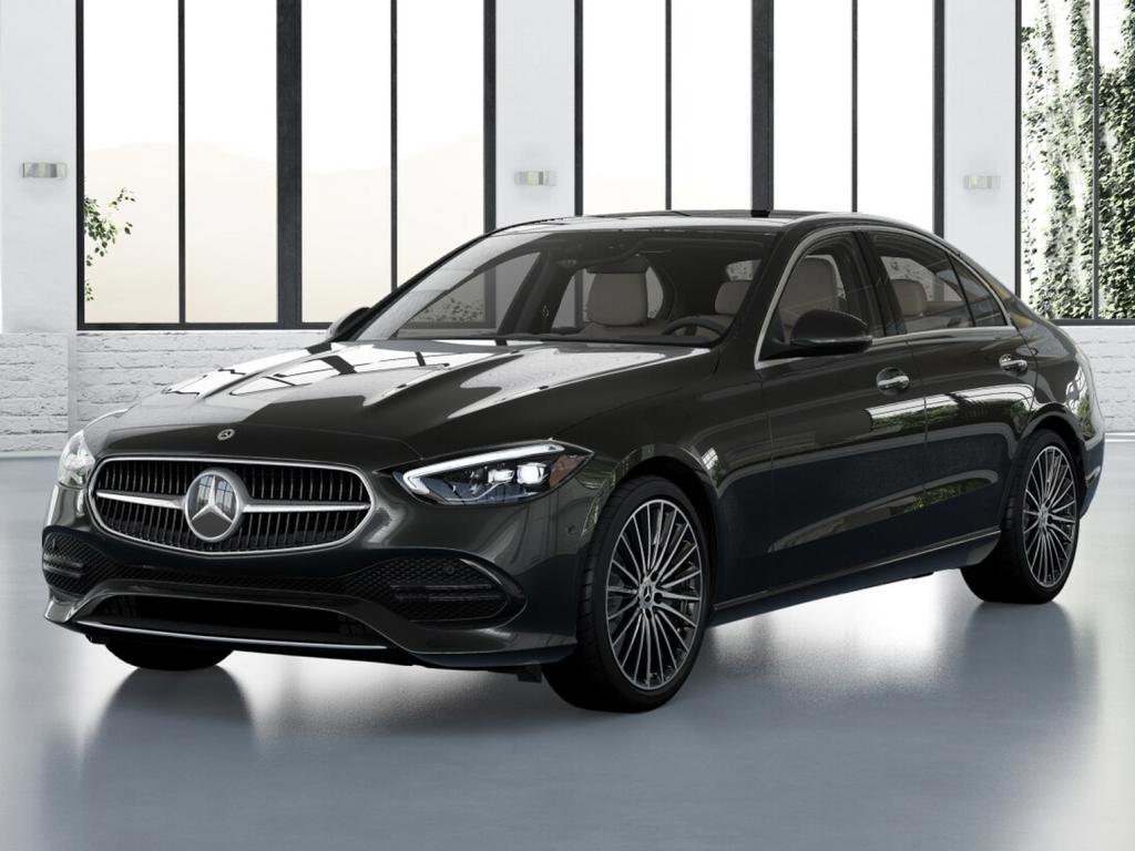 New 2026 Mercedes-Benz C 300 Sedan image 1