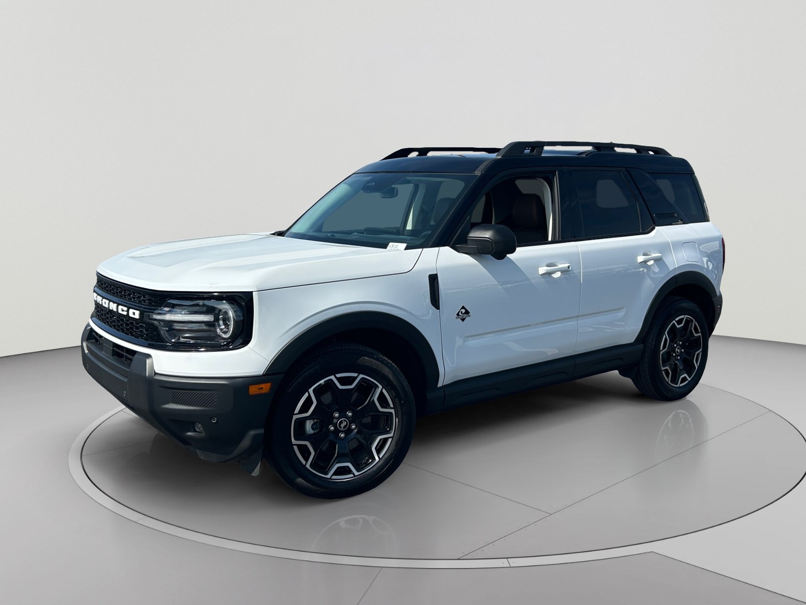 Used 2025 Ford Bronco Sport Outer Banks w/ Outer Banks Tech Package+