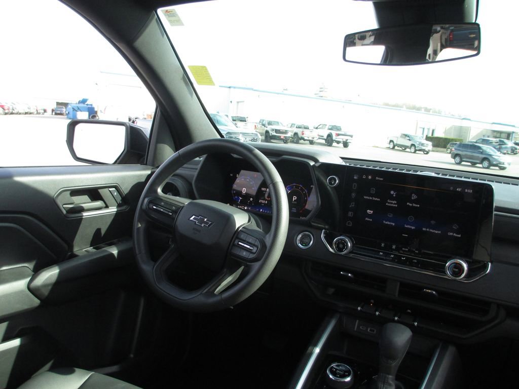 Used 2024 Chevrolet Colorado Trail Boss w/ Advanced Trailering Package image 24