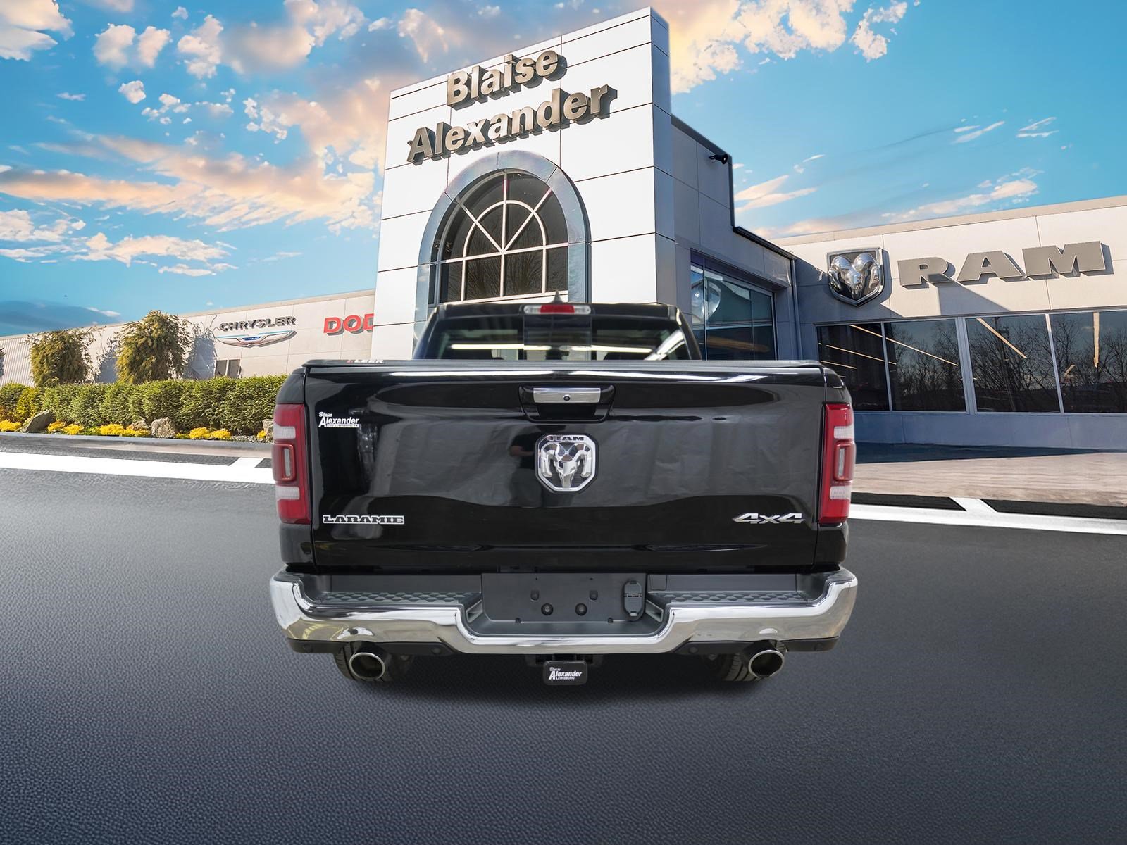 Used 2020 RAM 1500 Laramie image 7