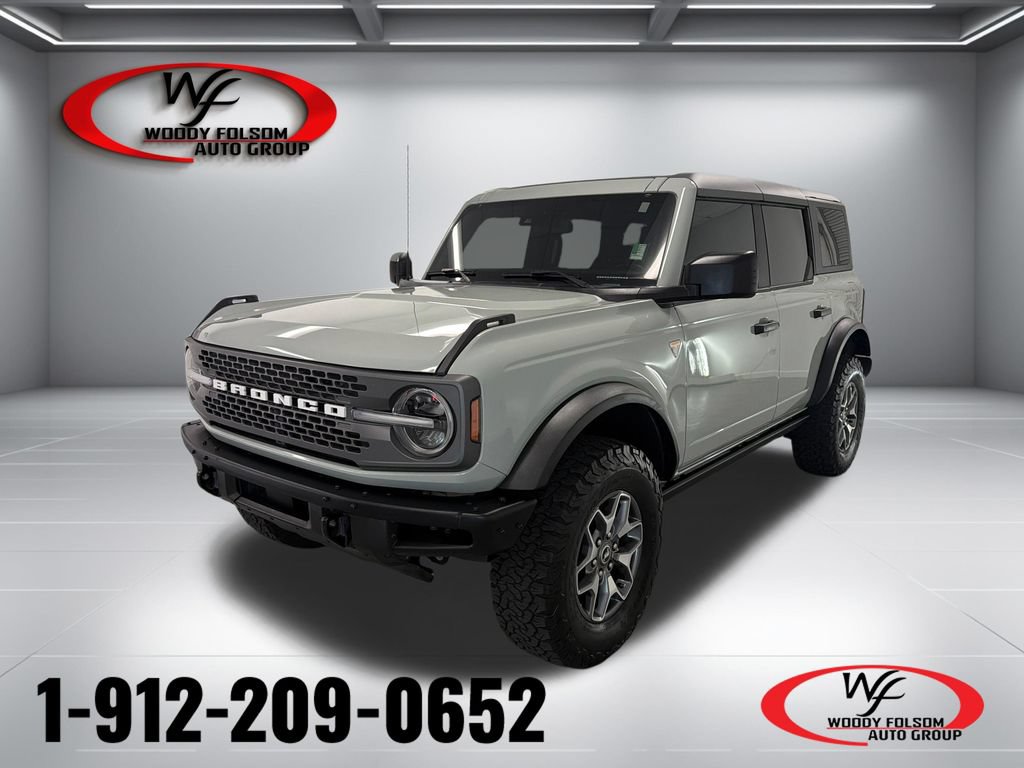 Used 2024 Ford Bronco Badlands AWD/4WD image 1