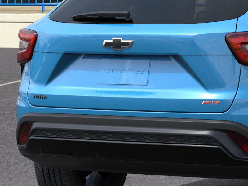 New 2026 Chevrolet Trax RS w/ Driver Confidence Package image 14