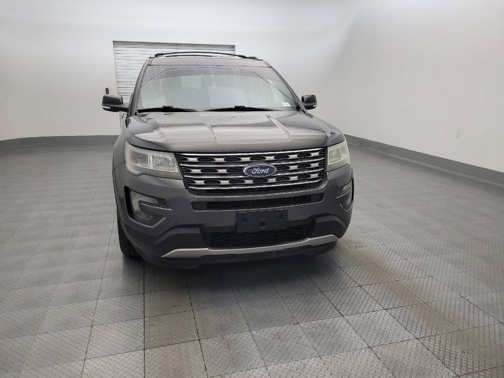 Used 2016 Ford Explorer XLT AWD/4WD image 14