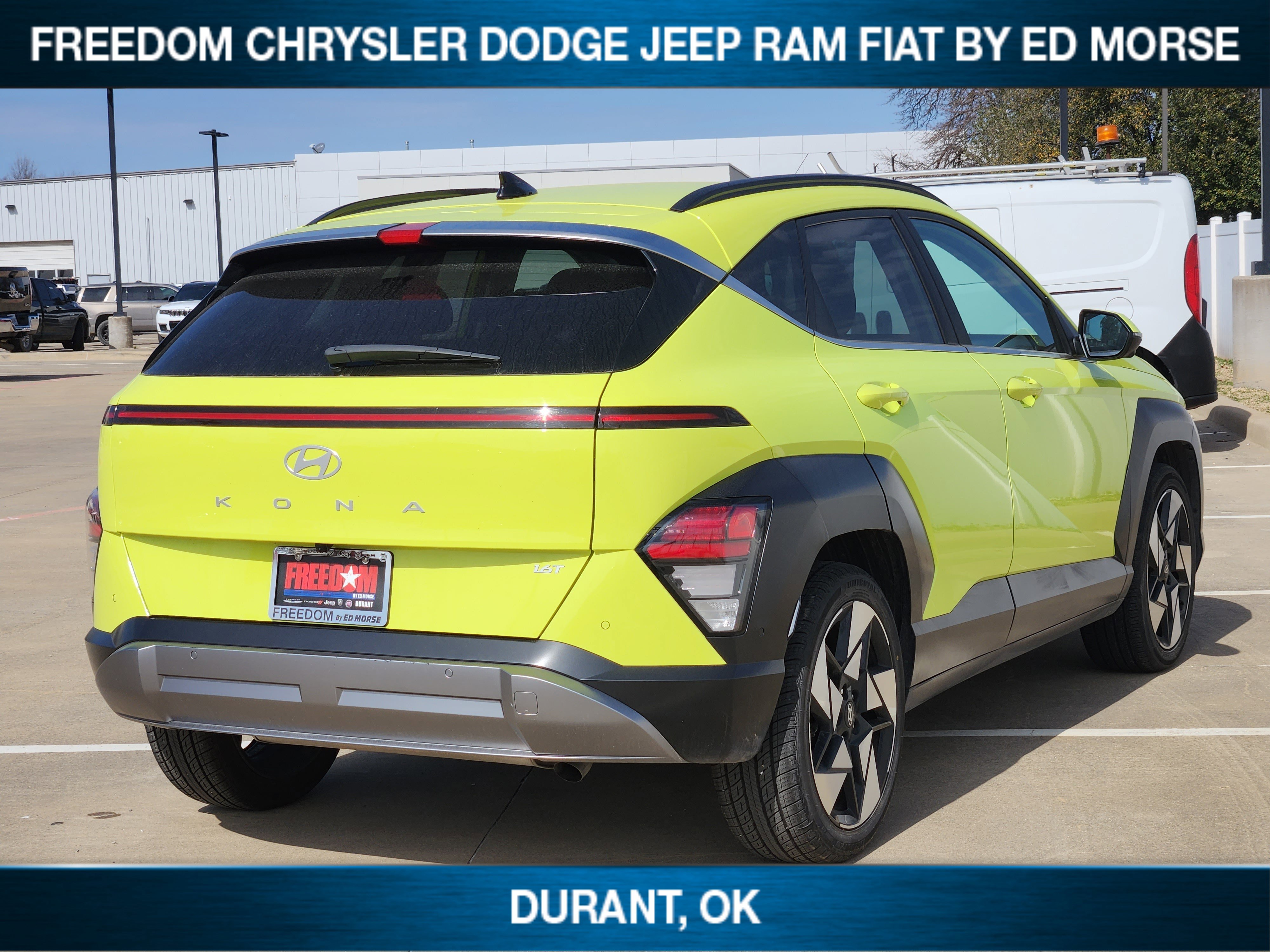 Used 2024 Hyundai Kona Limited image 4