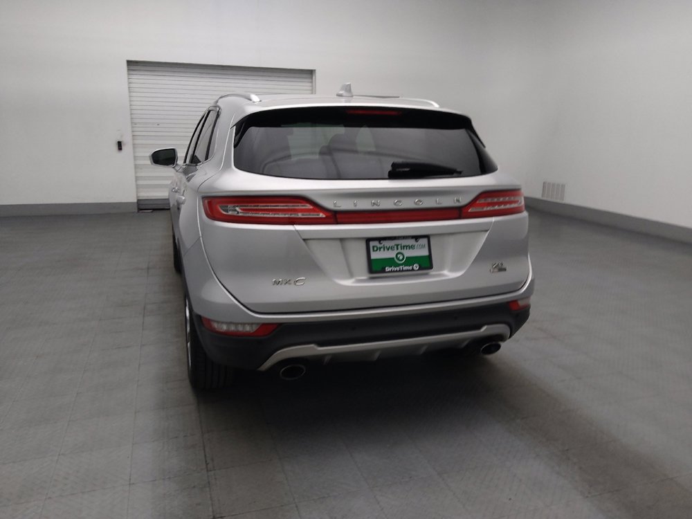 Used 2016 Lincoln MKC Select w/ Select Plus Package FWD image 6
