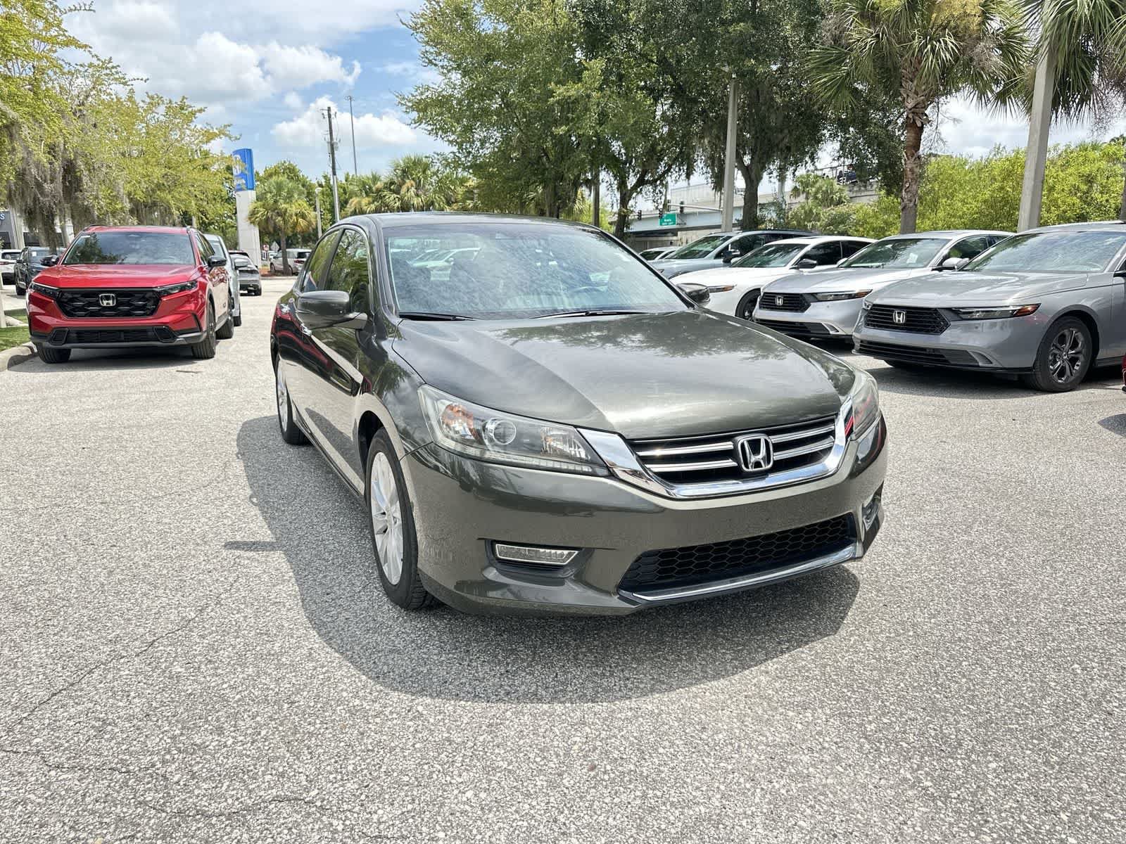 Used 2013 Honda Accord EX-L image 8