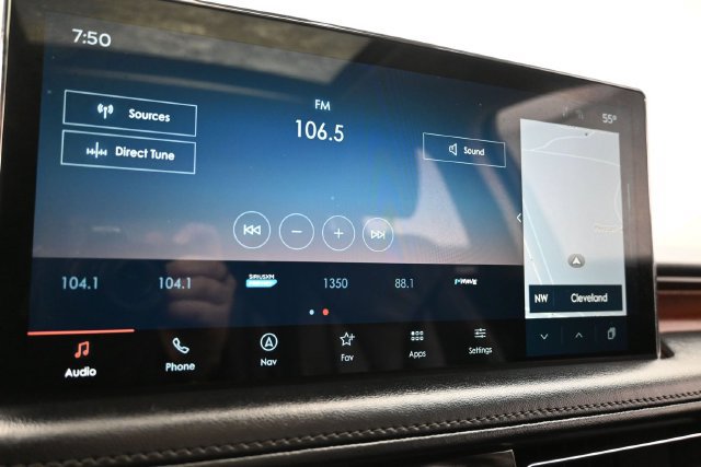 Used 2023 Lincoln Nautilus Reserve FWD image 24