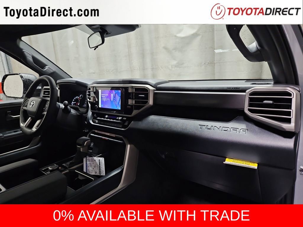 New 2026 Toyota Tundra SR5 image 32