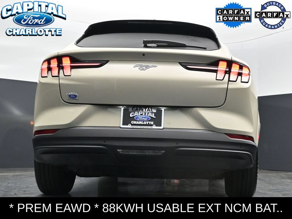 Used 2025 Ford Mustang Mach-E Premium AWD/4WD image 23