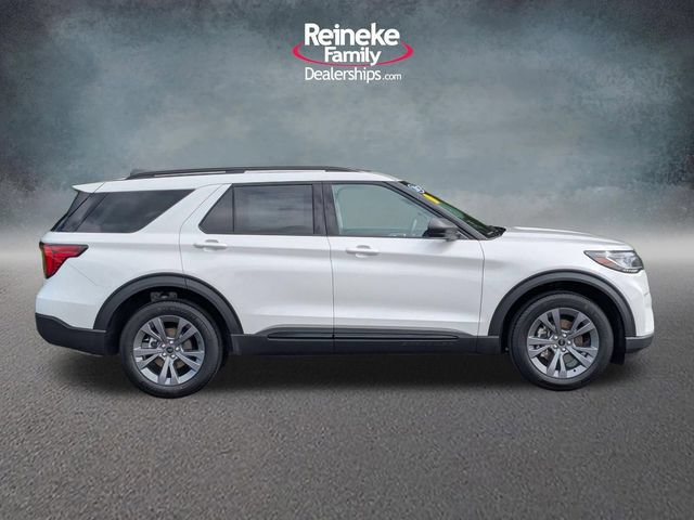 New 2026 Ford Explorer Active w/ Active Comfort Package AWD/4WD image 4