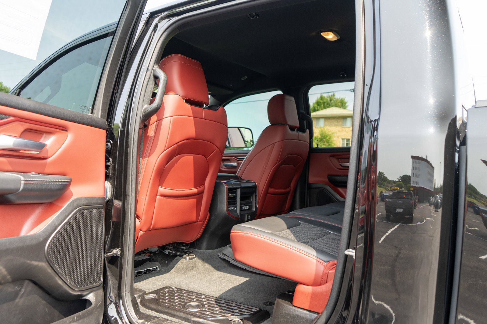 Used 2022 RAM 1500 Rebel w/ Rebel Level 2 Equipment Group AWD/4WD image 27