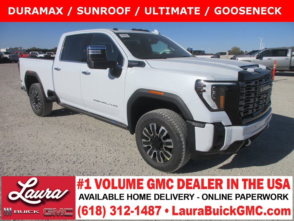 New 2026 GMC Sierra 2500 Denali Ultimate