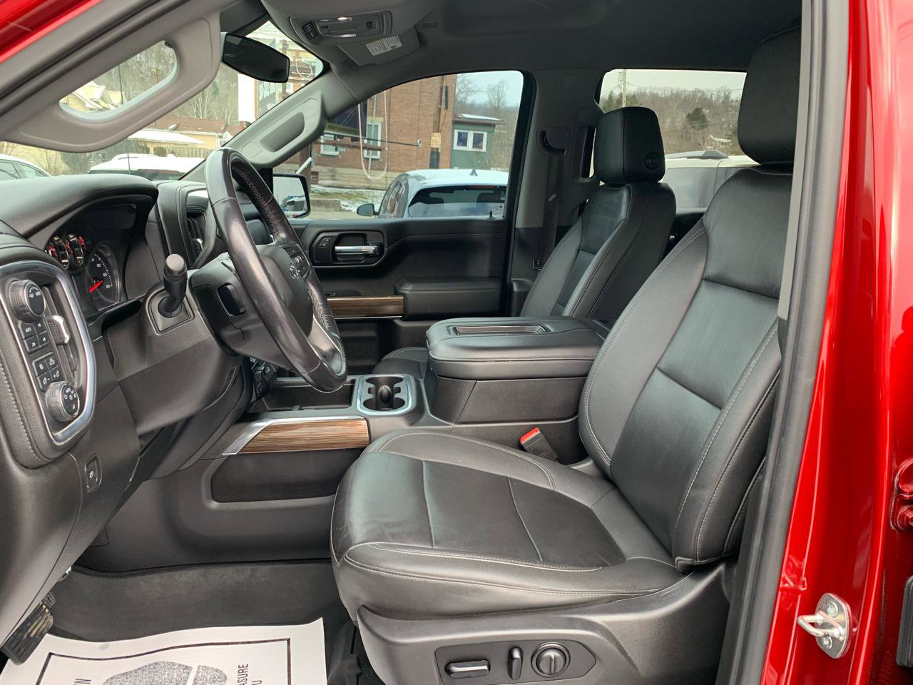 Used 2021 Chevrolet Silverado 1500 LT Trail Boss w/ Convenience Package II image 17