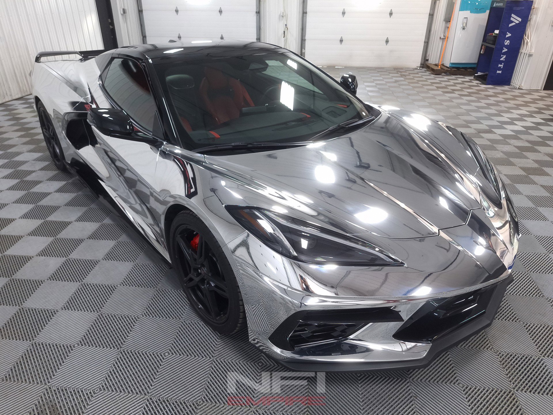 Used 2024 Chevrolet Corvette Stingray Premium Conv w/ Z51 Performance Package RWD image 10