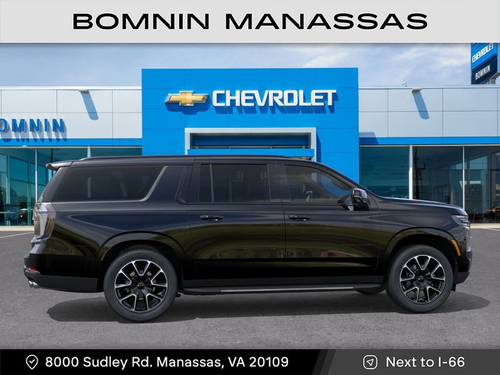 New 2026 Chevrolet Suburban RST w/ Comfort Package AWD/4WD image 6