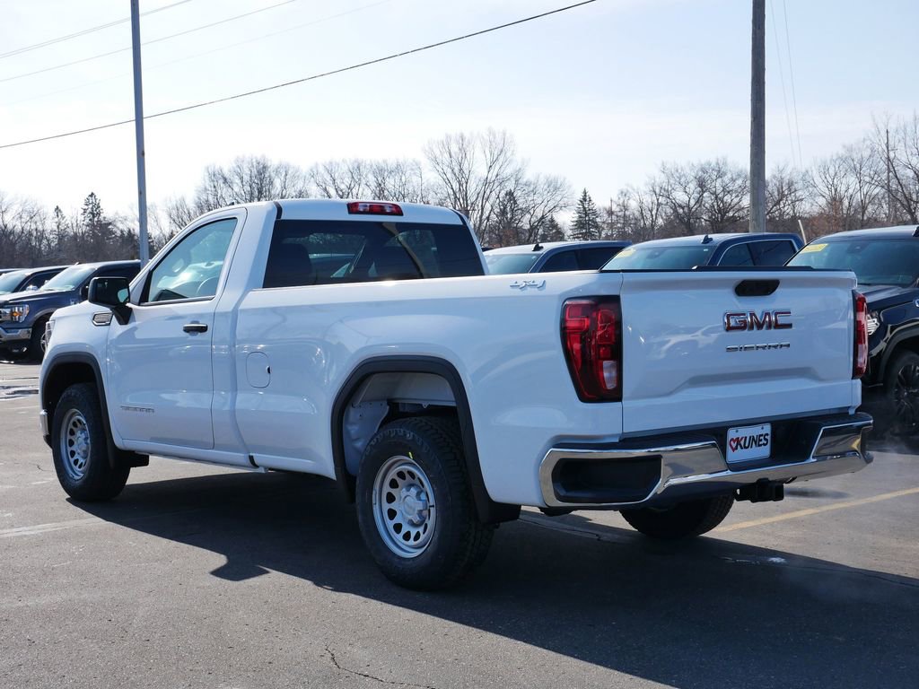 New 2026 GMC Sierra 1500 Pro w/ Pro Value Package AWD/4WD image 3
