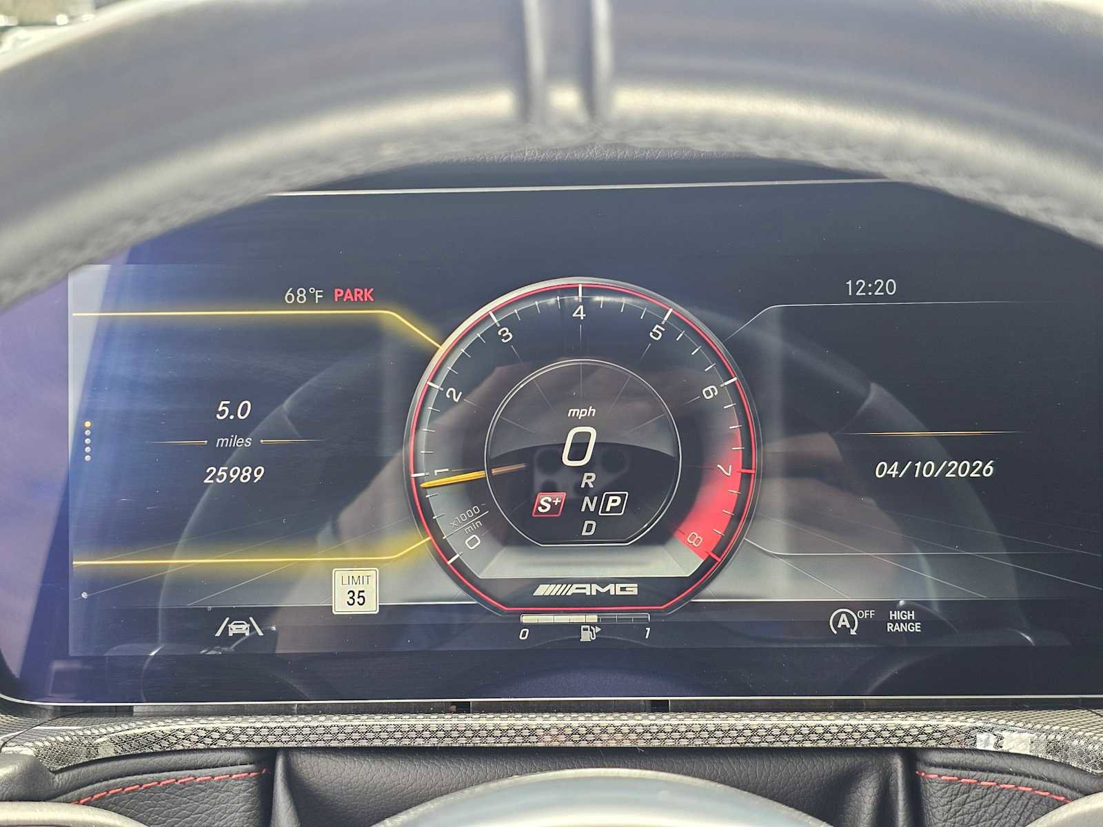Used 2021 Mercedes-Benz G 63 AMG 4MATIC image 23