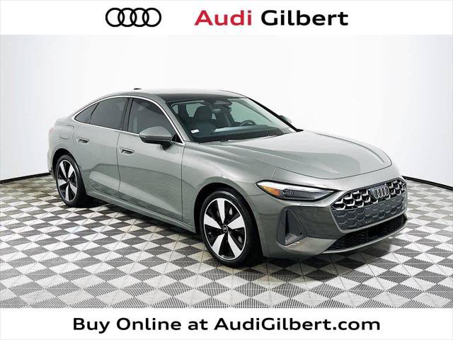 Certified 2025 Audi A5 2.0T Premium w/ Convenience Package AWD/4WD image 1