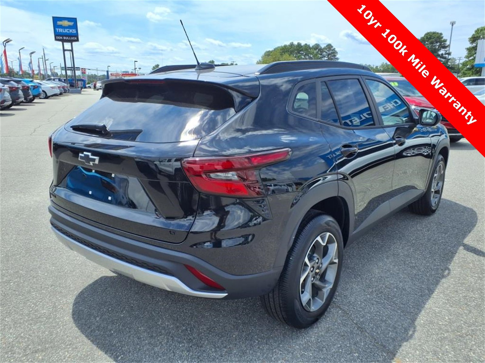 New 2025 Chevrolet Trax LT w/ LT Convenience Package image 5