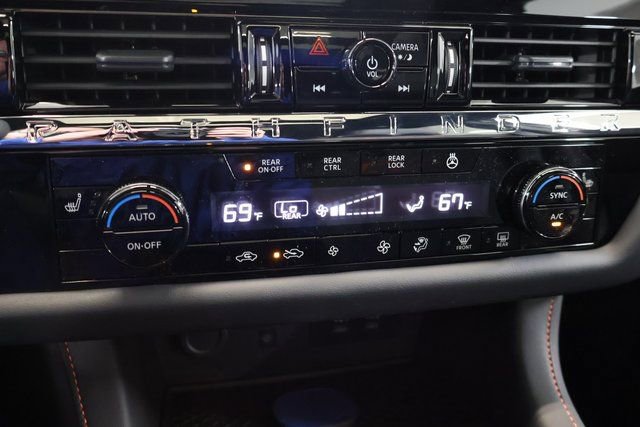 New 2026 Nissan Pathfinder Rock Creek w/ Rock Creek Premium Package AWD/4WD image 20