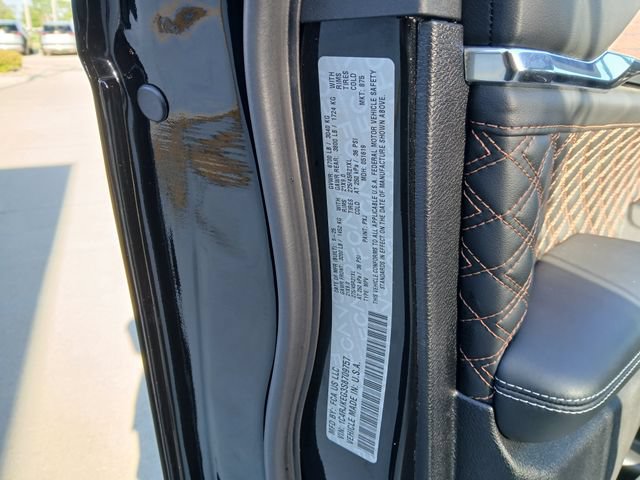 Used 2025 Jeep Grand Cherokee L Summit w/ Obsidian Package AWD/4WD image 47