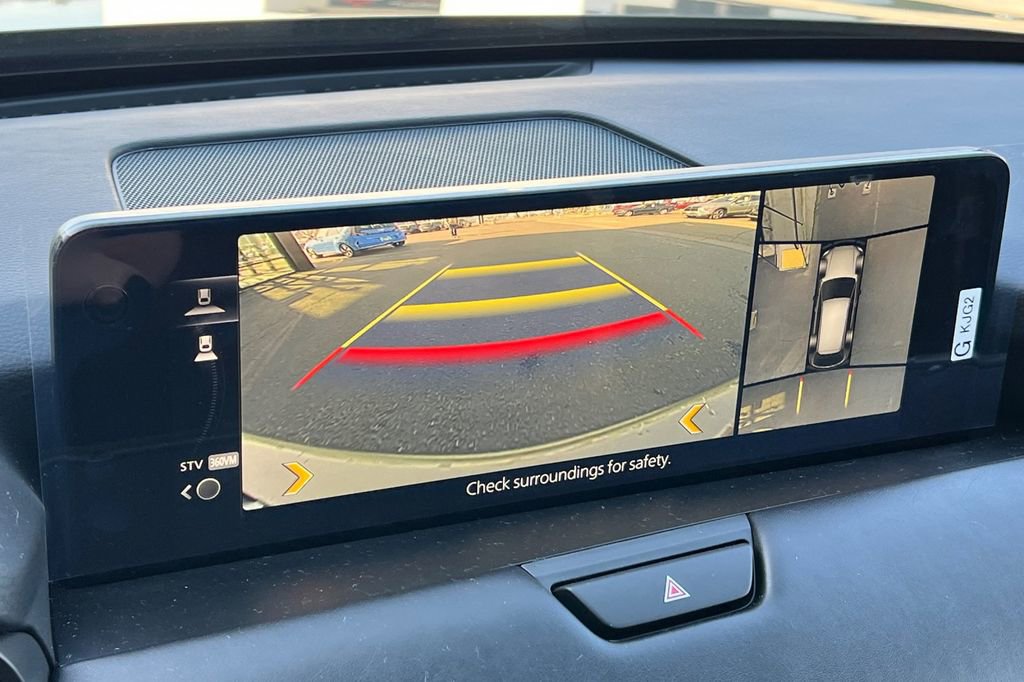 New 2026 MAZDA CX-70 3.3 Turbo S w/ Premium Package image 20