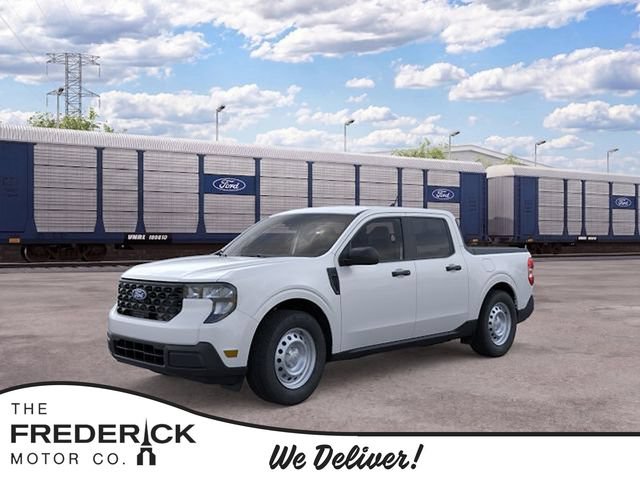 New 2026 Ford Maverick XL